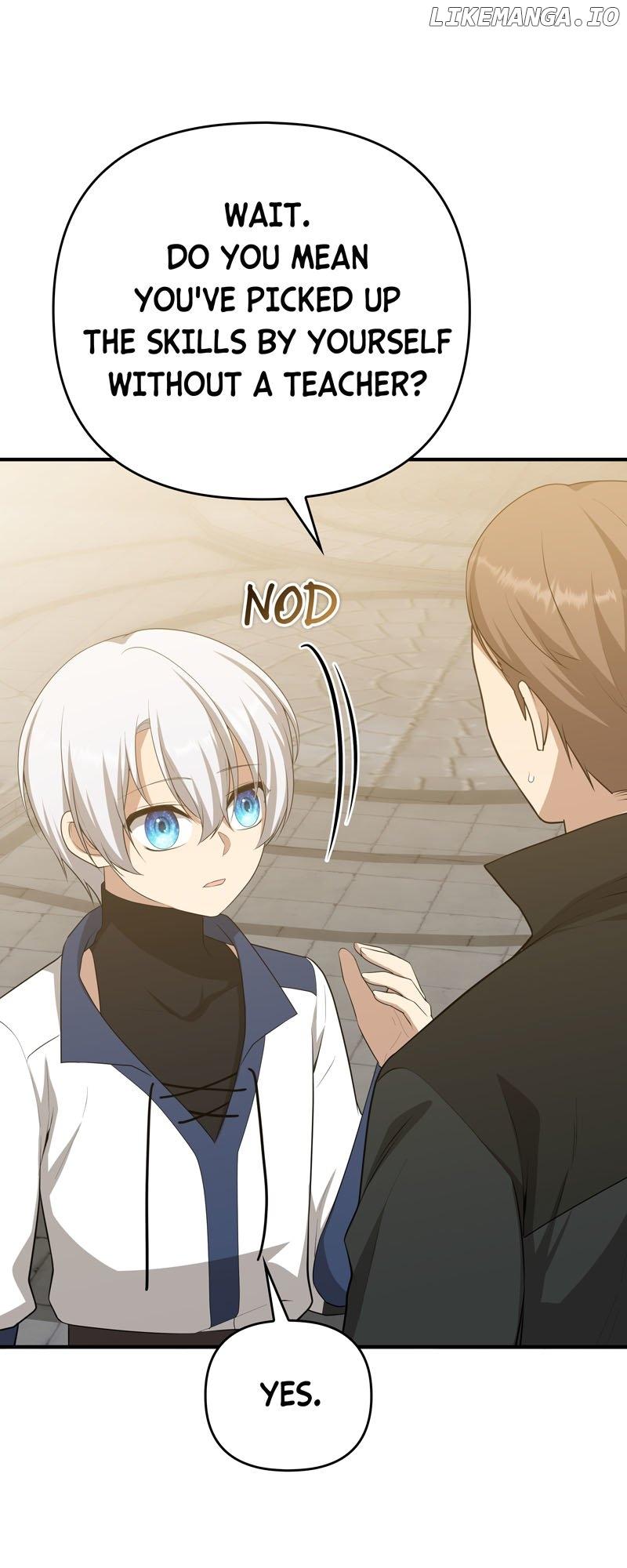 The Grand Duke’s Beloved Granddaughter Chapter 30 page 31