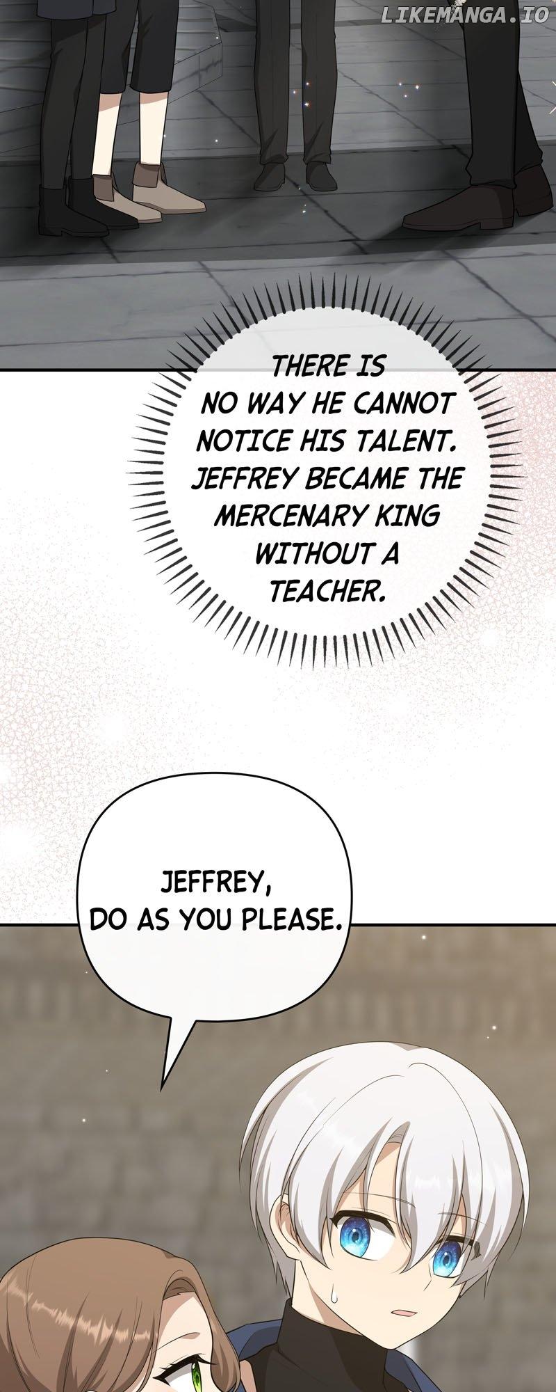 The Grand Duke’s Beloved Granddaughter Chapter 30 page 35
