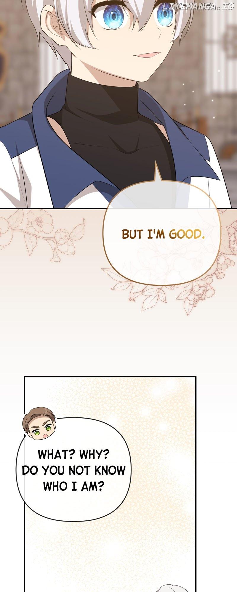 The Grand Duke’s Beloved Granddaughter Chapter 30 page 37