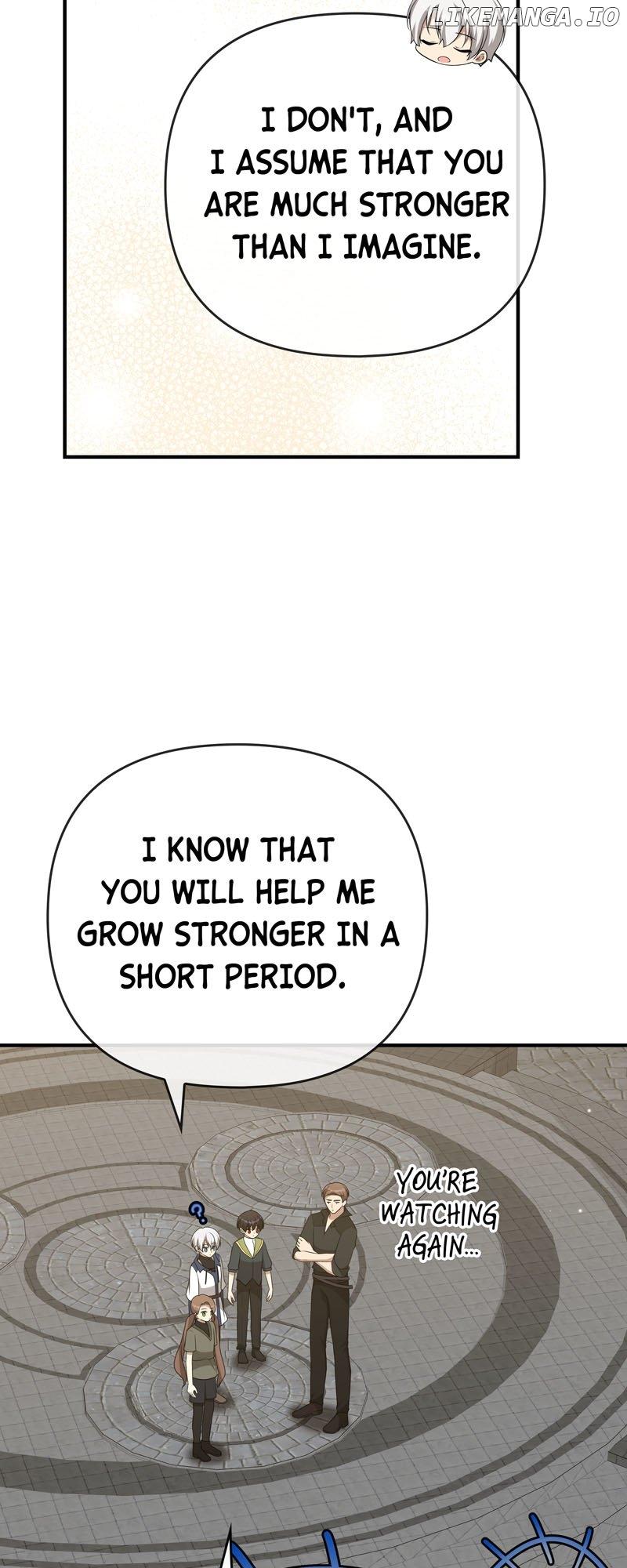 The Grand Duke’s Beloved Granddaughter Chapter 30 page 38