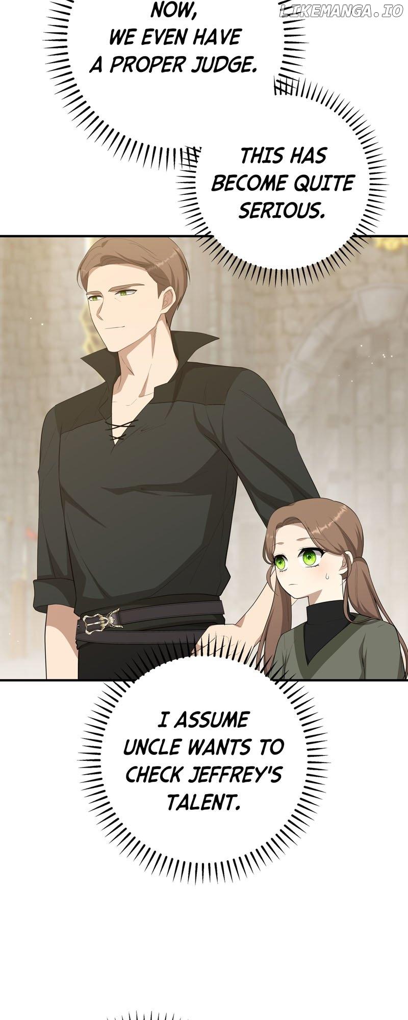 The Grand Duke’s Beloved Granddaughter Chapter 30 page 3