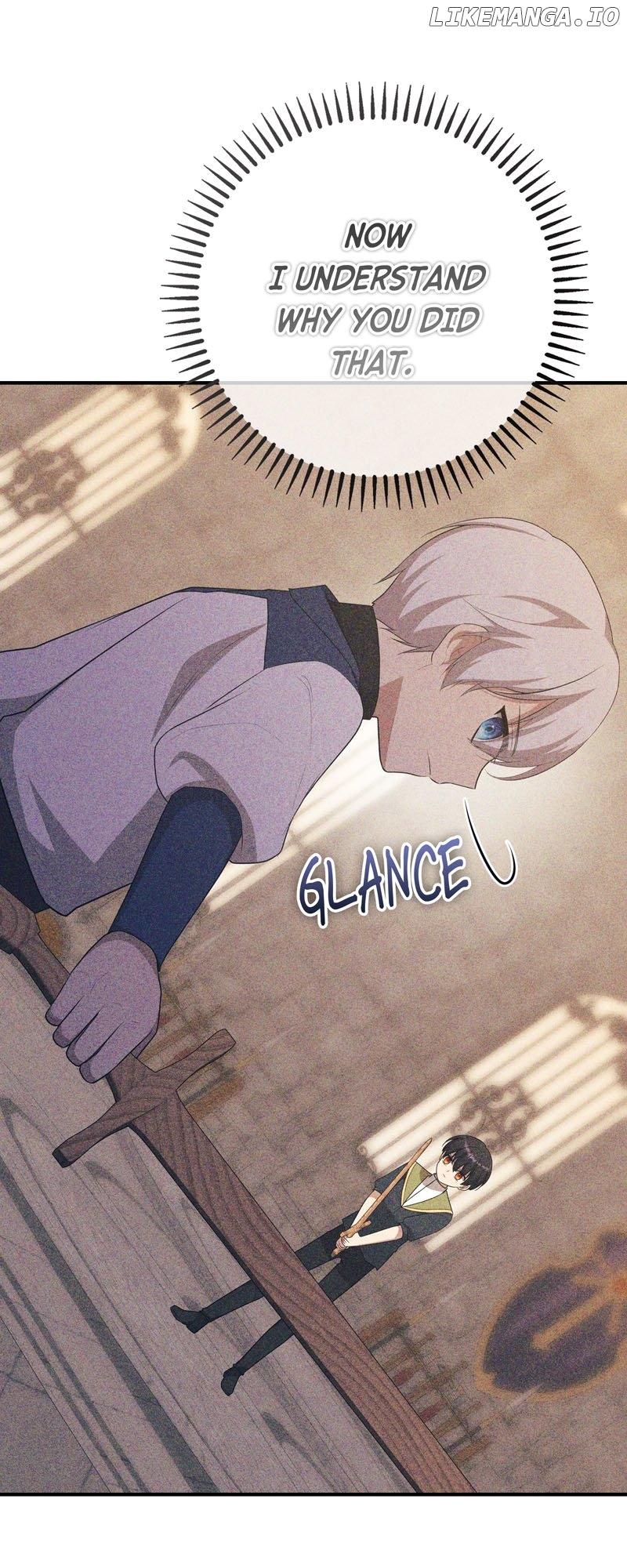 The Grand Duke’s Beloved Granddaughter Chapter 30 page 46