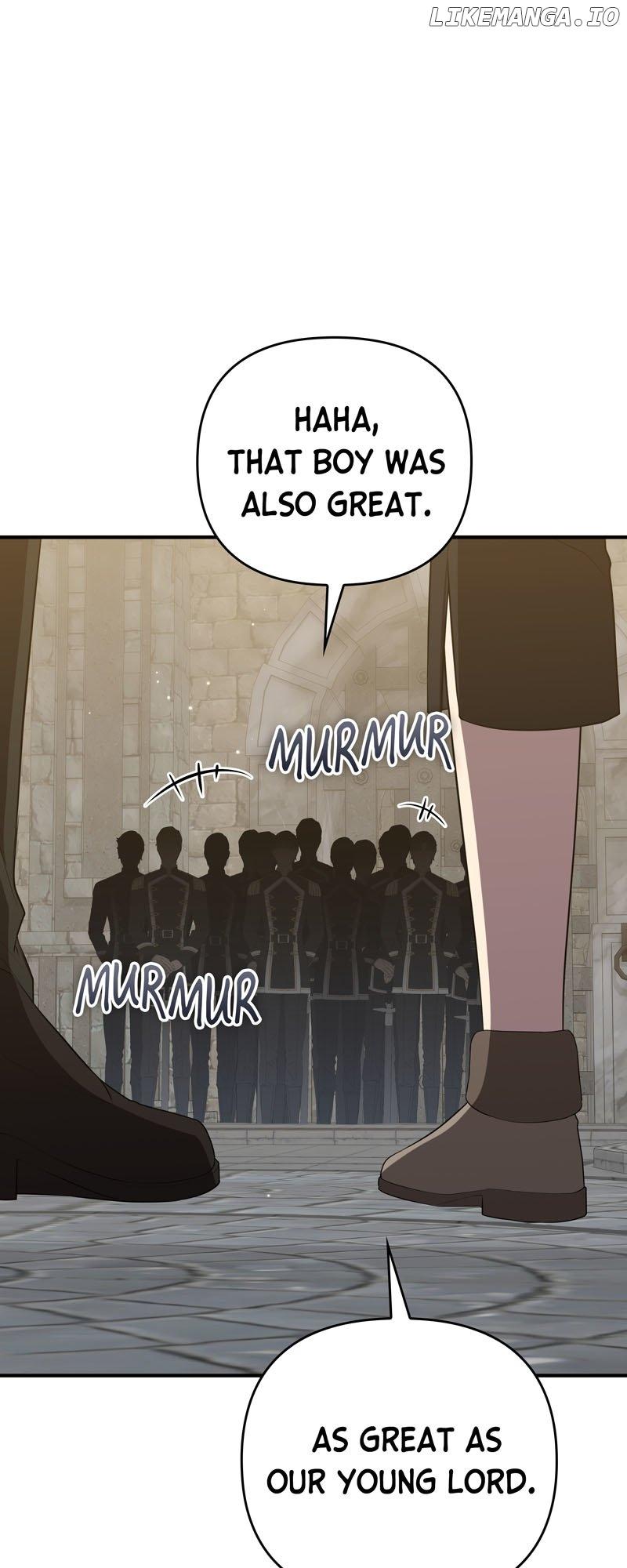 The Grand Duke’s Beloved Granddaughter Chapter 30 page 47