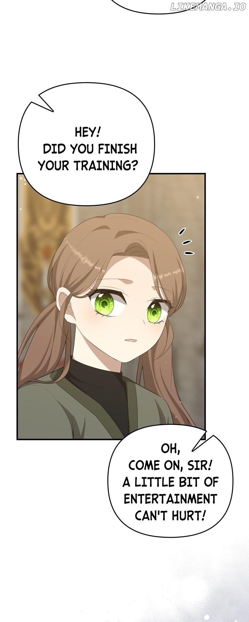 The Grand Duke’s Beloved Granddaughter Chapter 30 page 48