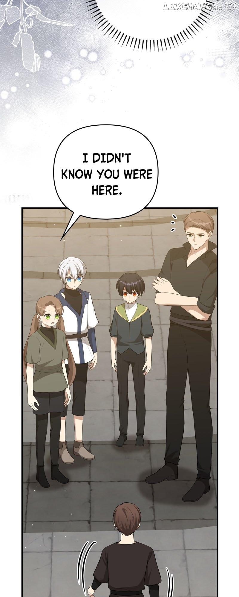 The Grand Duke’s Beloved Granddaughter Chapter 30 page 50