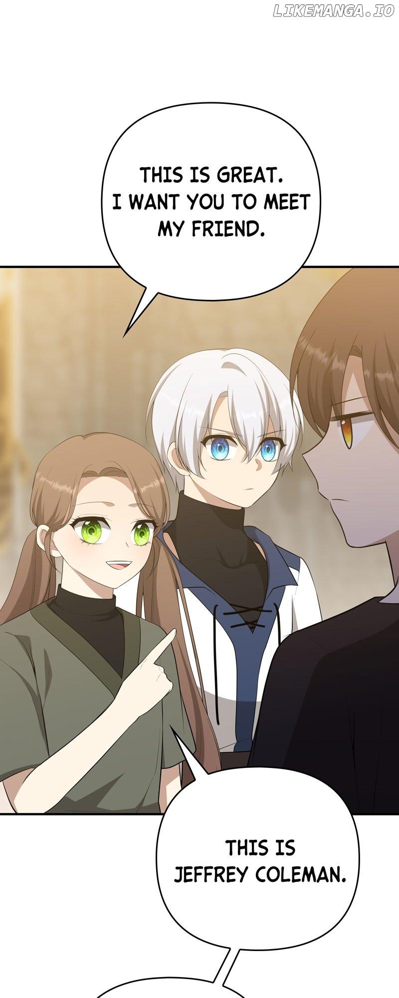 The Grand Duke’s Beloved Granddaughter Chapter 30 page 52