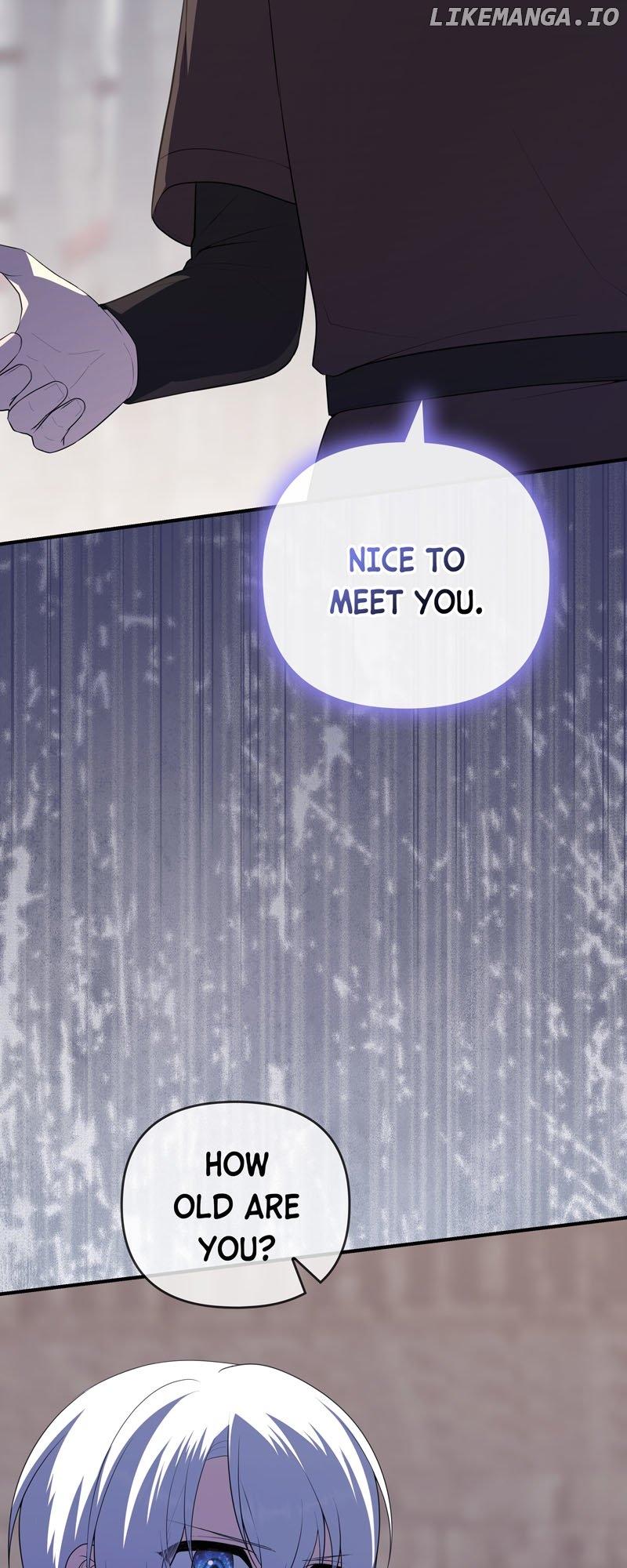 The Grand Duke’s Beloved Granddaughter Chapter 30 page 54