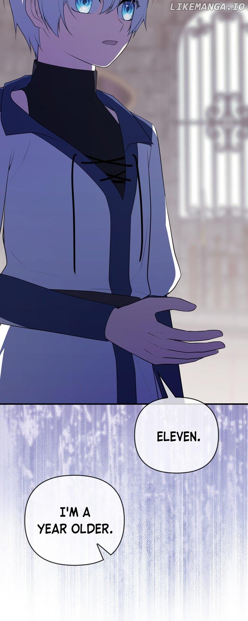 The Grand Duke’s Beloved Granddaughter Chapter 30 page 55
