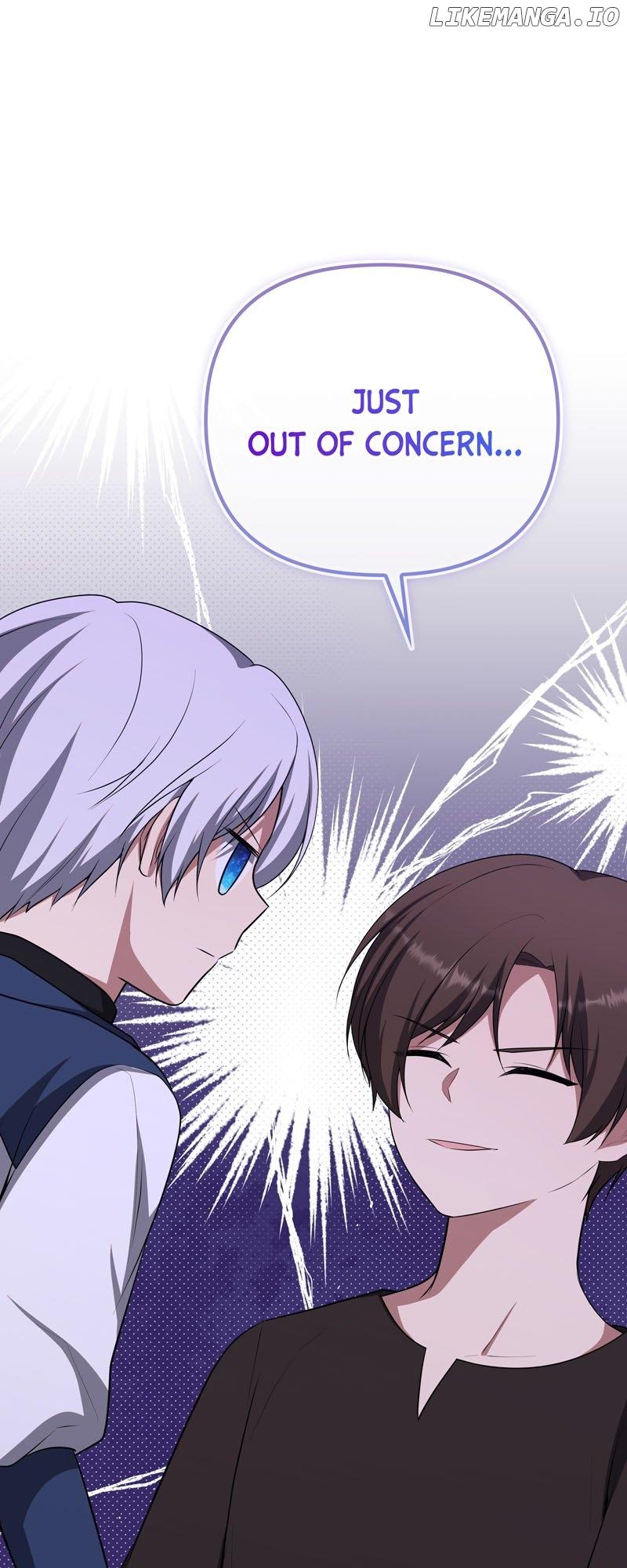 The Grand Duke’s Beloved Granddaughter Chapter 30 page 57