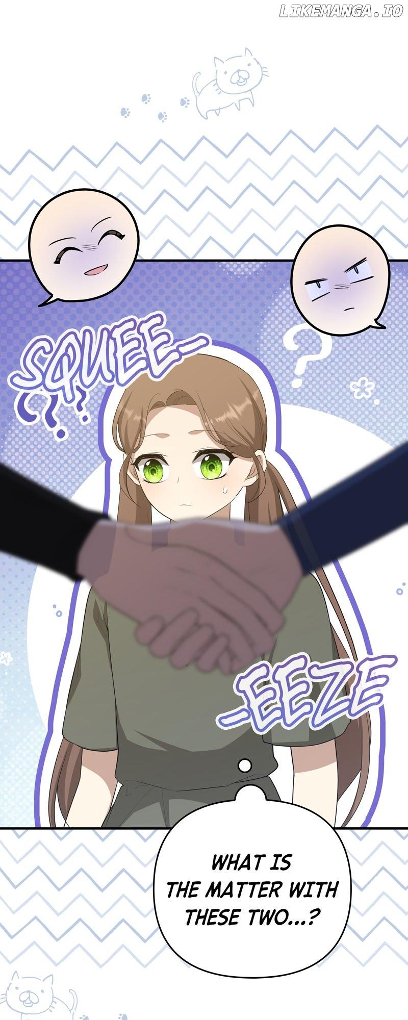 The Grand Duke’s Beloved Granddaughter Chapter 30 page 59