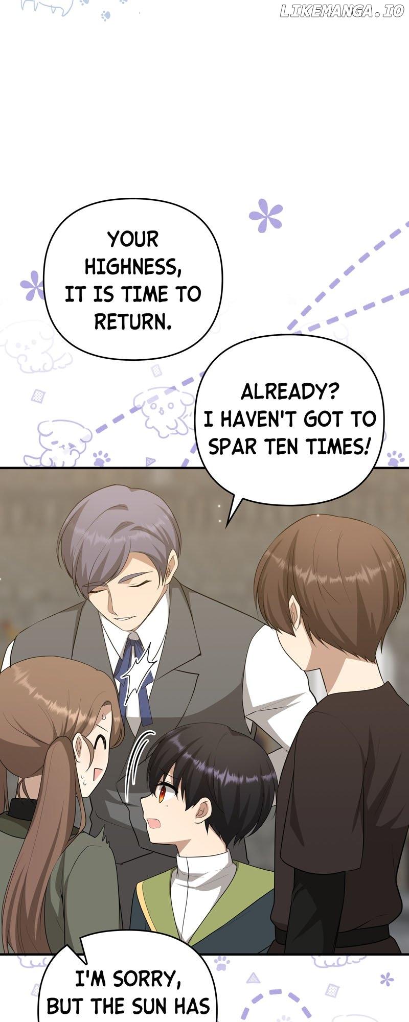 The Grand Duke’s Beloved Granddaughter Chapter 30 page 60