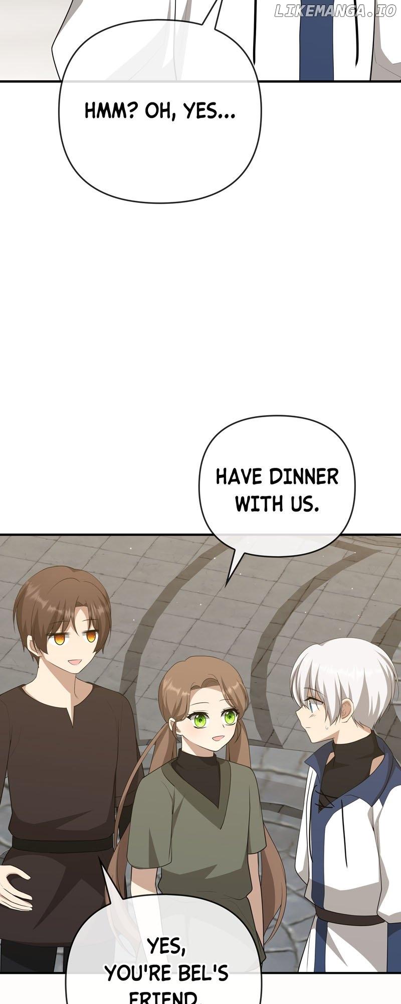 The Grand Duke’s Beloved Granddaughter Chapter 30 page 64