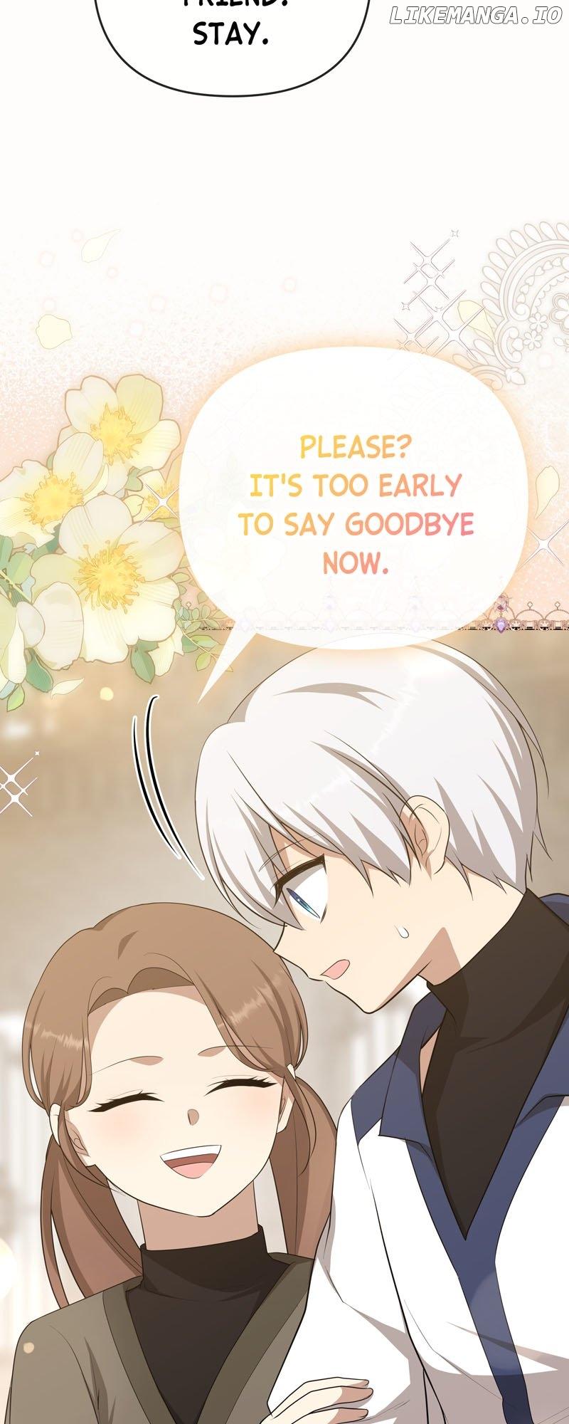 The Grand Duke’s Beloved Granddaughter Chapter 30 page 65