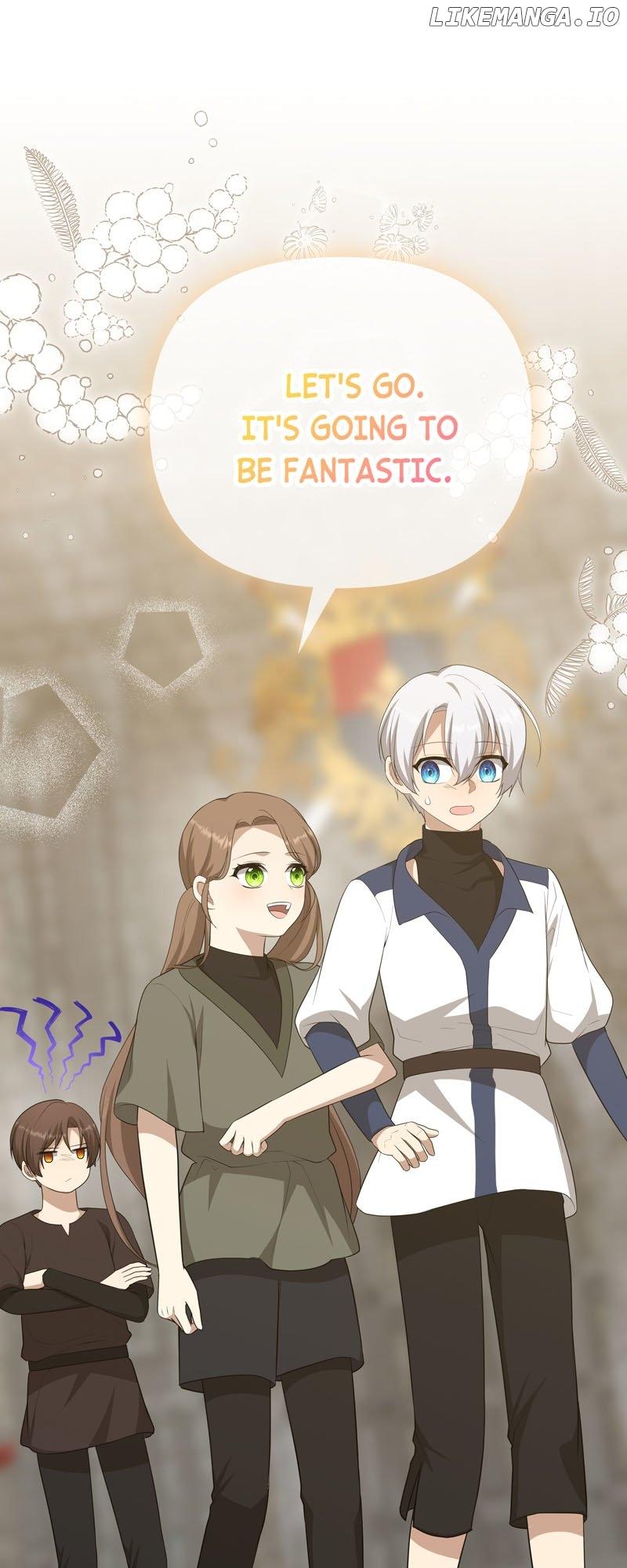 The Grand Duke’s Beloved Granddaughter Chapter 30 page 67