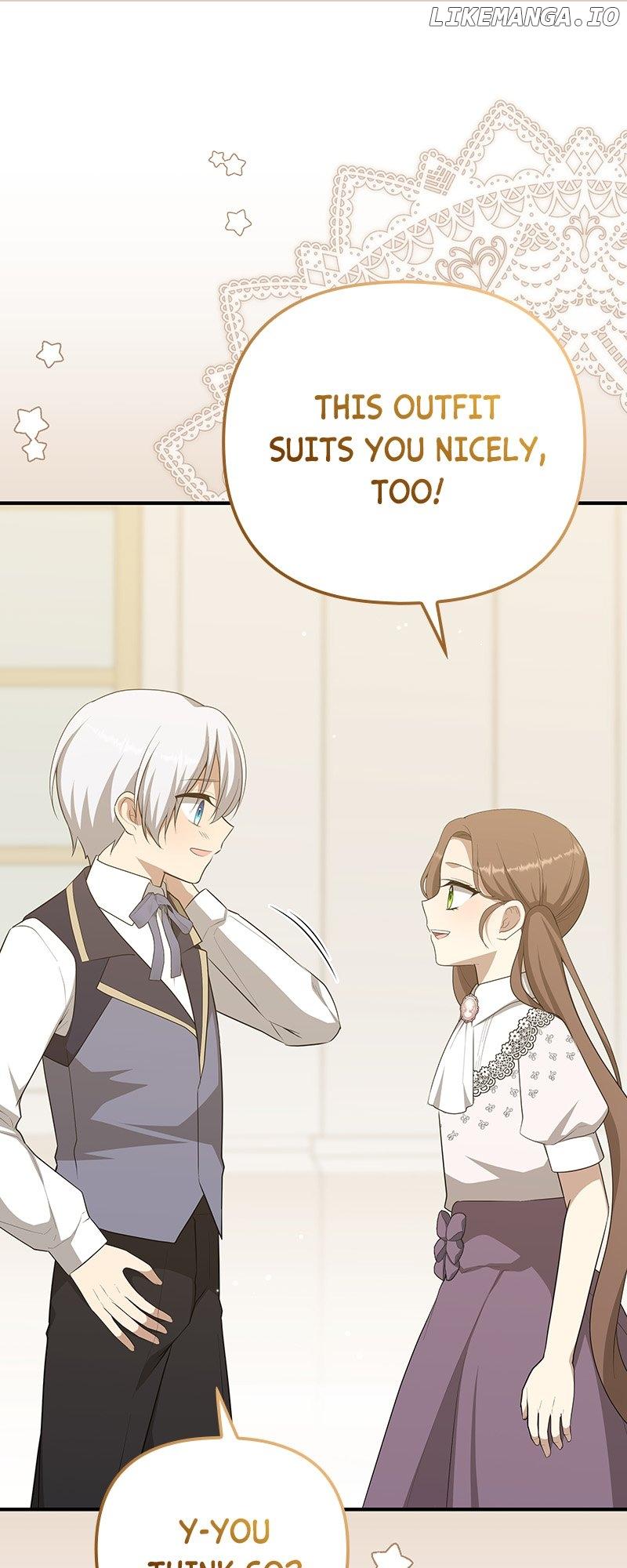The Grand Duke’s Beloved Granddaughter Chapter 30 page 73