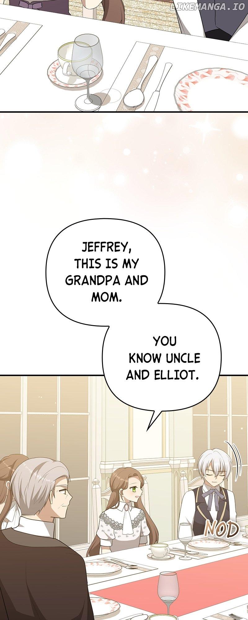 The Grand Duke’s Beloved Granddaughter Chapter 30 page 77