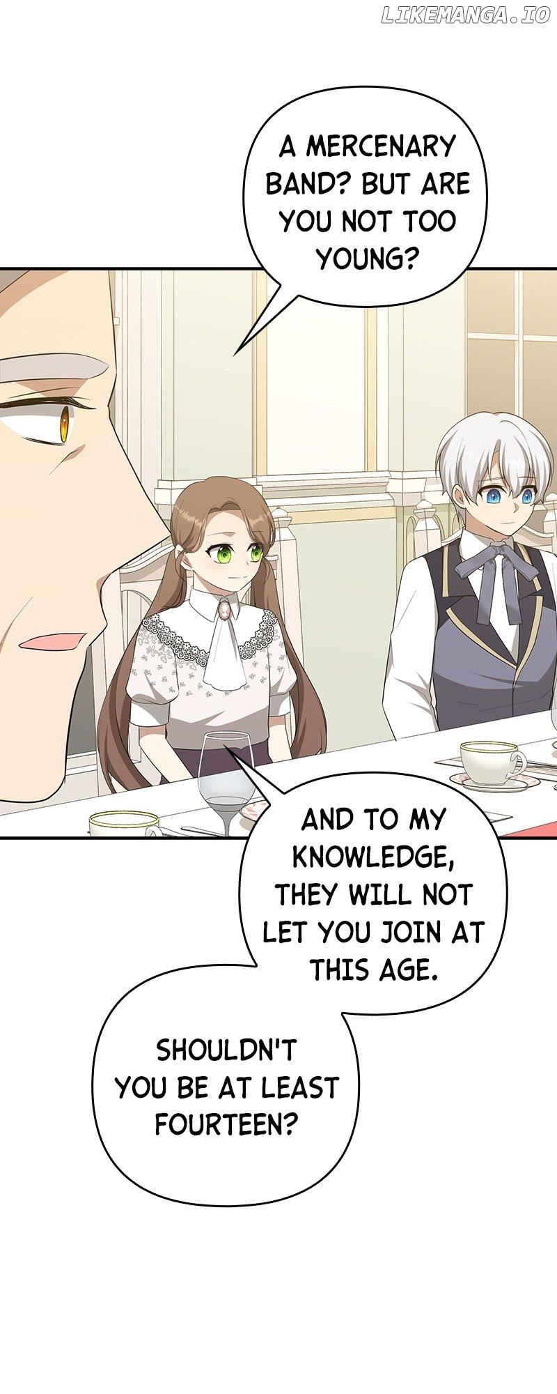 The Grand Duke’s Beloved Granddaughter Chapter 30 page 85