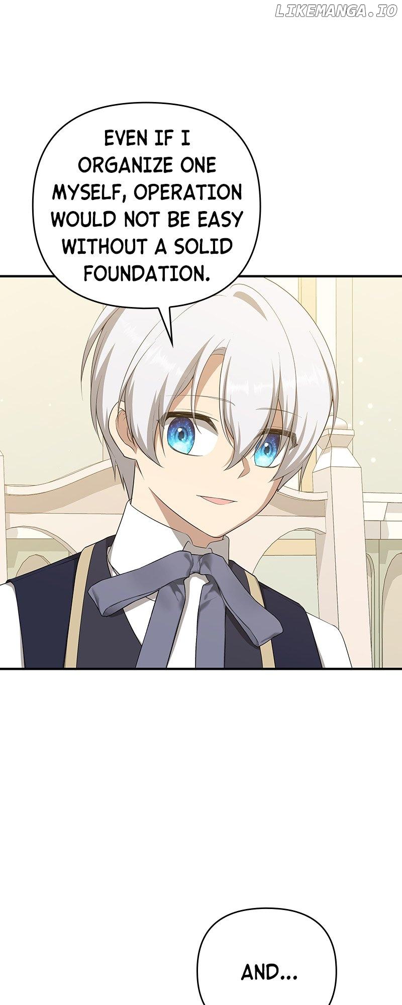 The Grand Duke’s Beloved Granddaughter Chapter 30 page 86