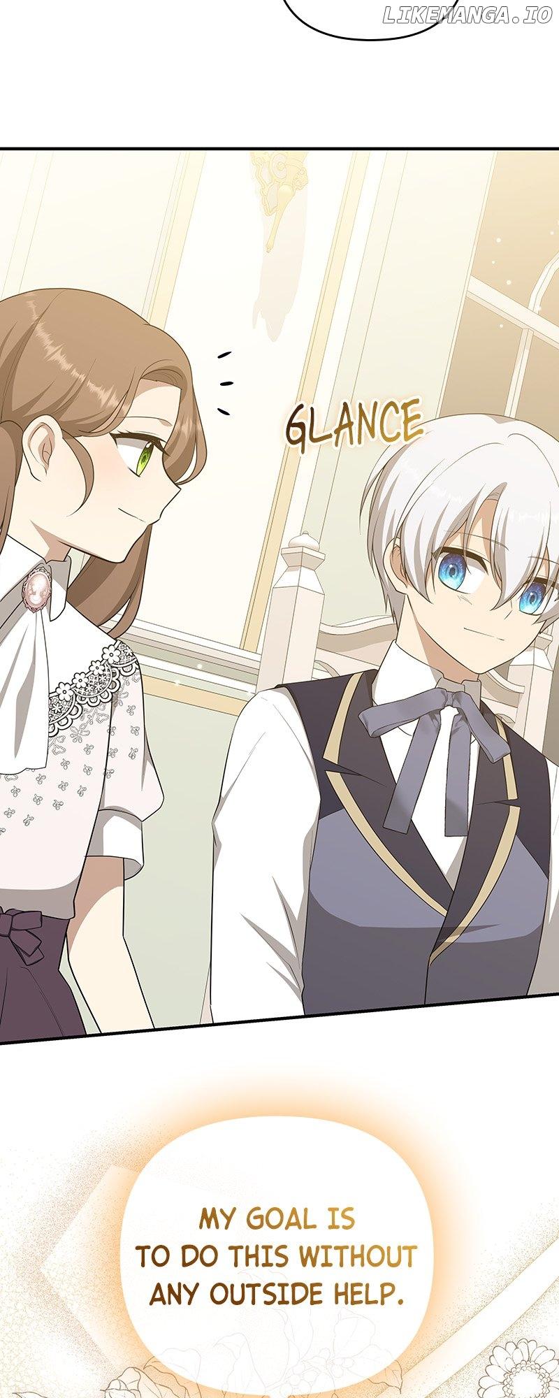 The Grand Duke’s Beloved Granddaughter Chapter 30 page 87