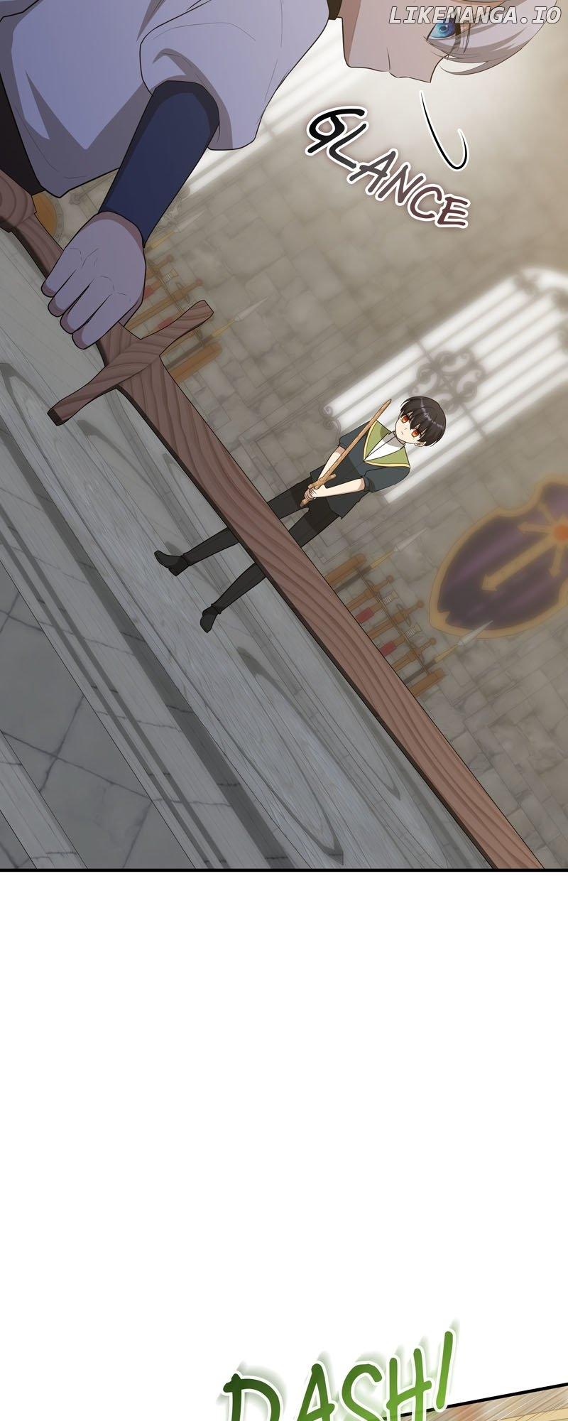 The Grand Duke’s Beloved Granddaughter Chapter 30 page 8
