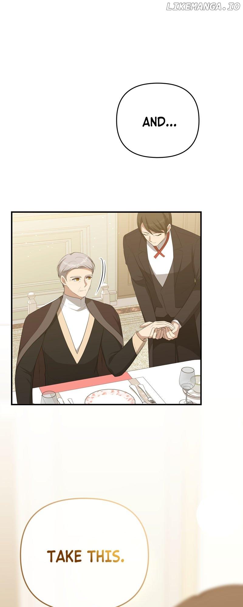 The Grand Duke’s Beloved Granddaughter Chapter 30 page 91
