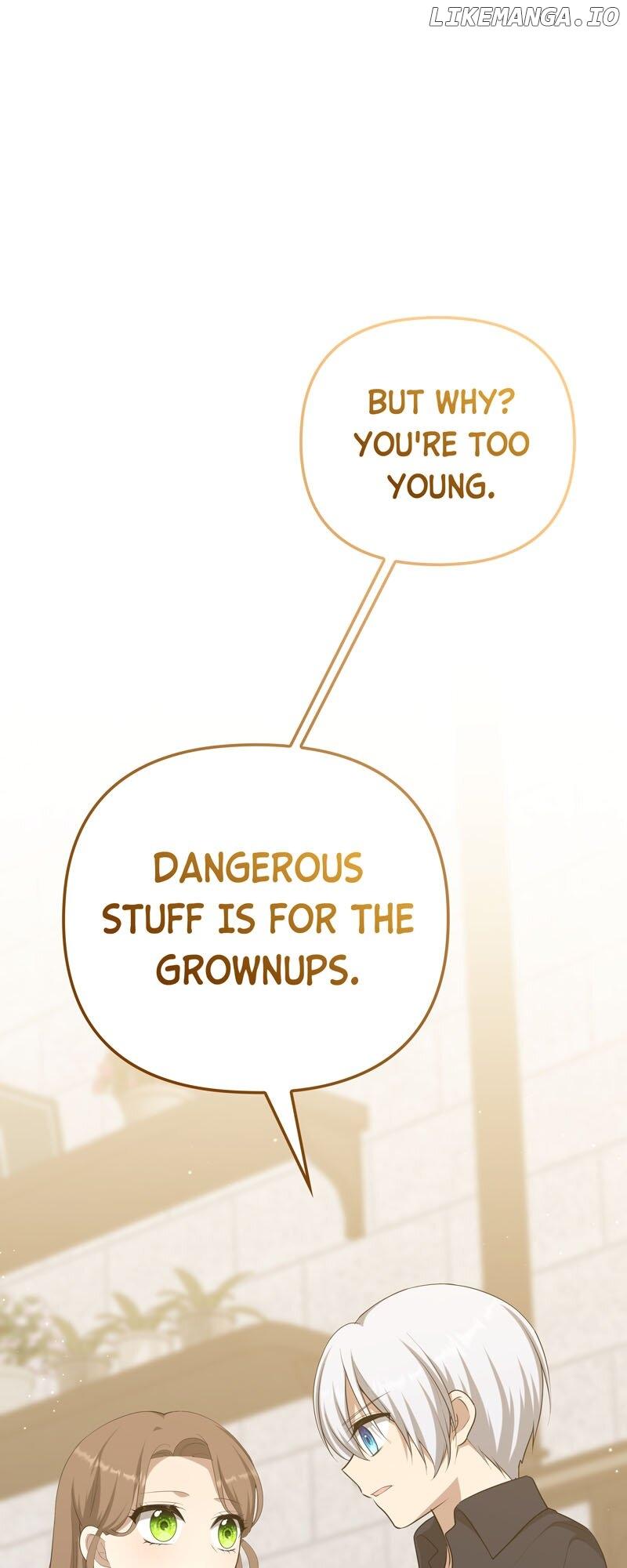 The Grand Duke’s Beloved Granddaughter Chapter 40 page 9