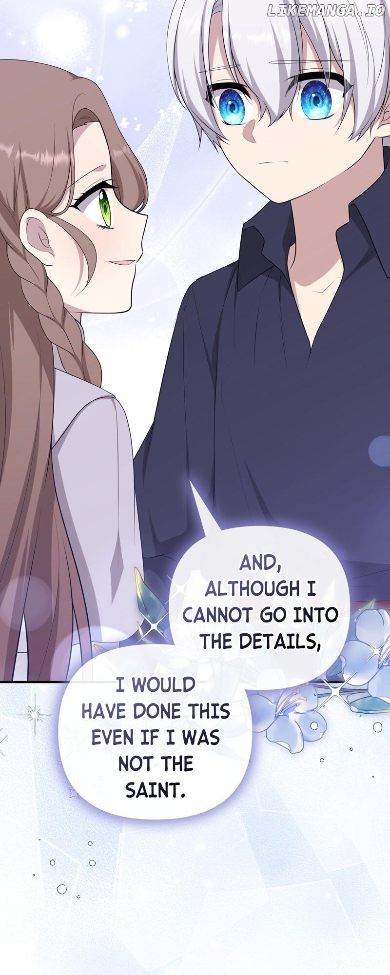 The Grand Duke’s Beloved Granddaughter Chapter 40 page 13
