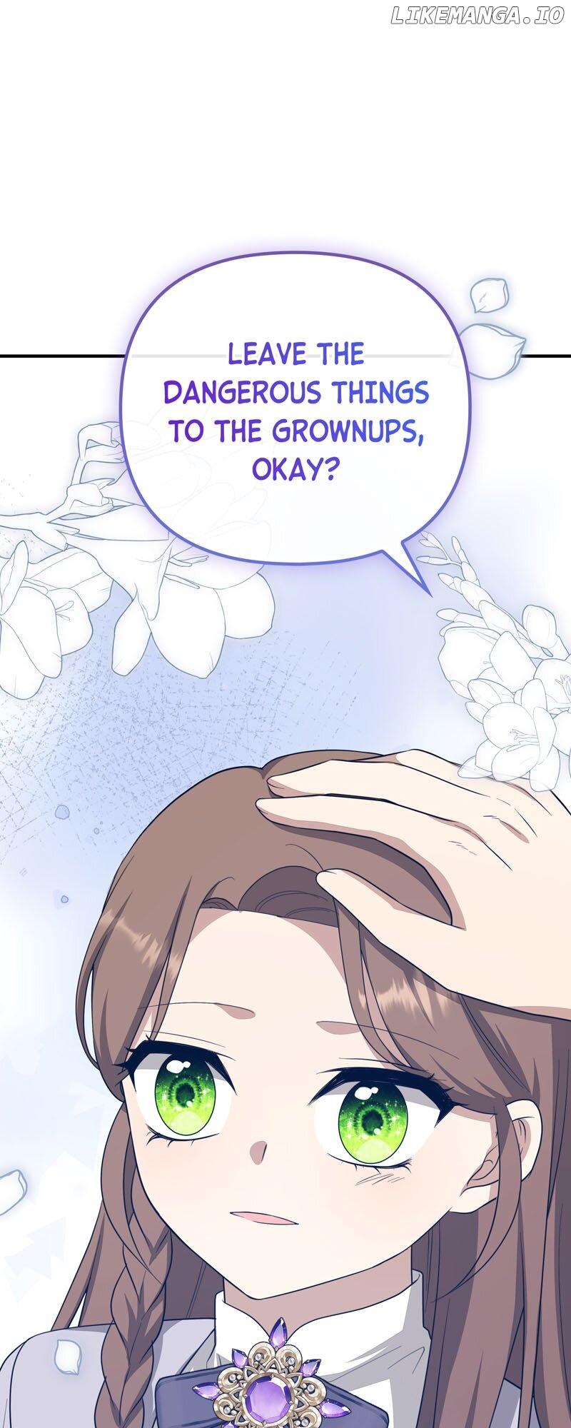 The Grand Duke’s Beloved Granddaughter Chapter 40 page 16
