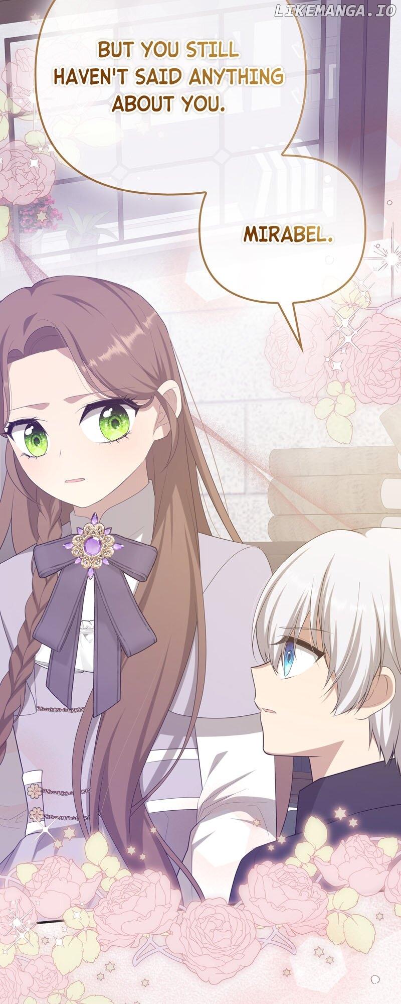 The Grand Duke’s Beloved Granddaughter Chapter 40 page 1