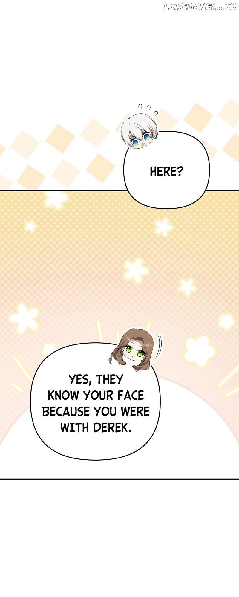 The Grand Duke’s Beloved Granddaughter Chapter 40 page 21