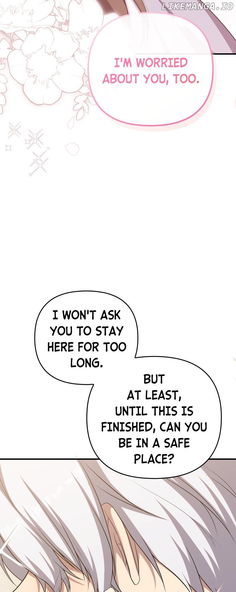 The Grand Duke’s Beloved Granddaughter Chapter 40 page 23
