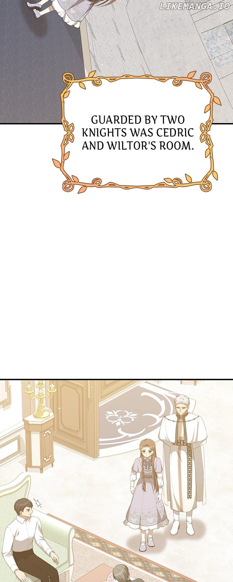 The Grand Duke’s Beloved Granddaughter Chapter 40 page 31