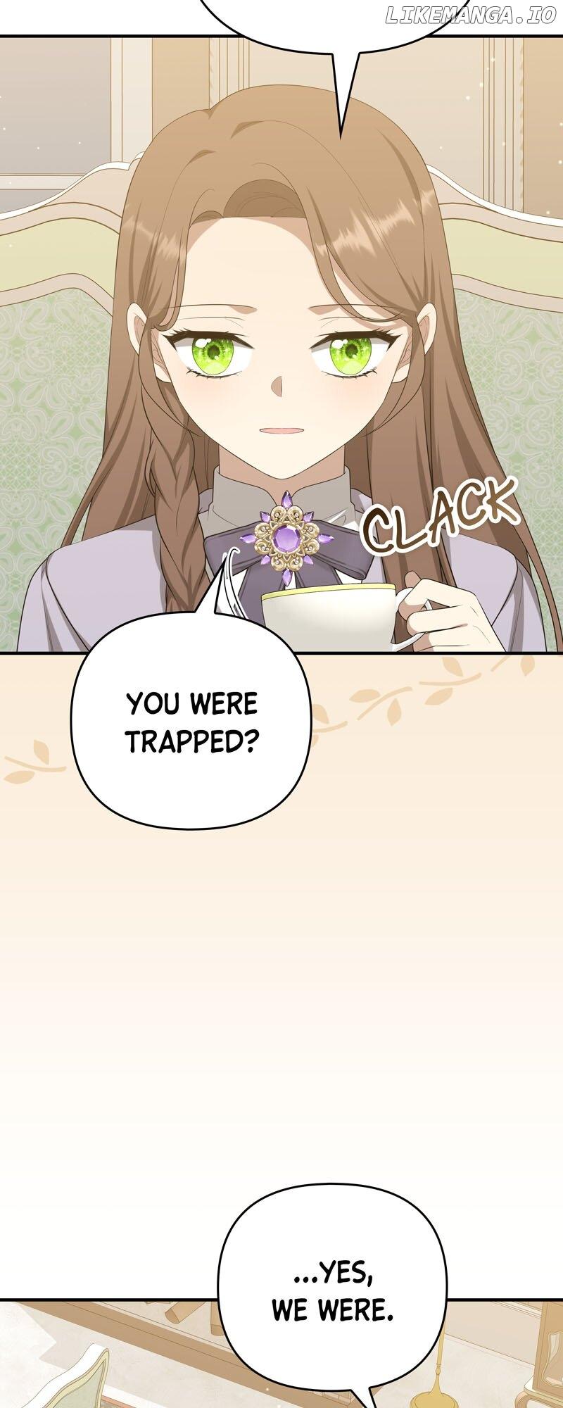 The Grand Duke’s Beloved Granddaughter Chapter 40 page 38