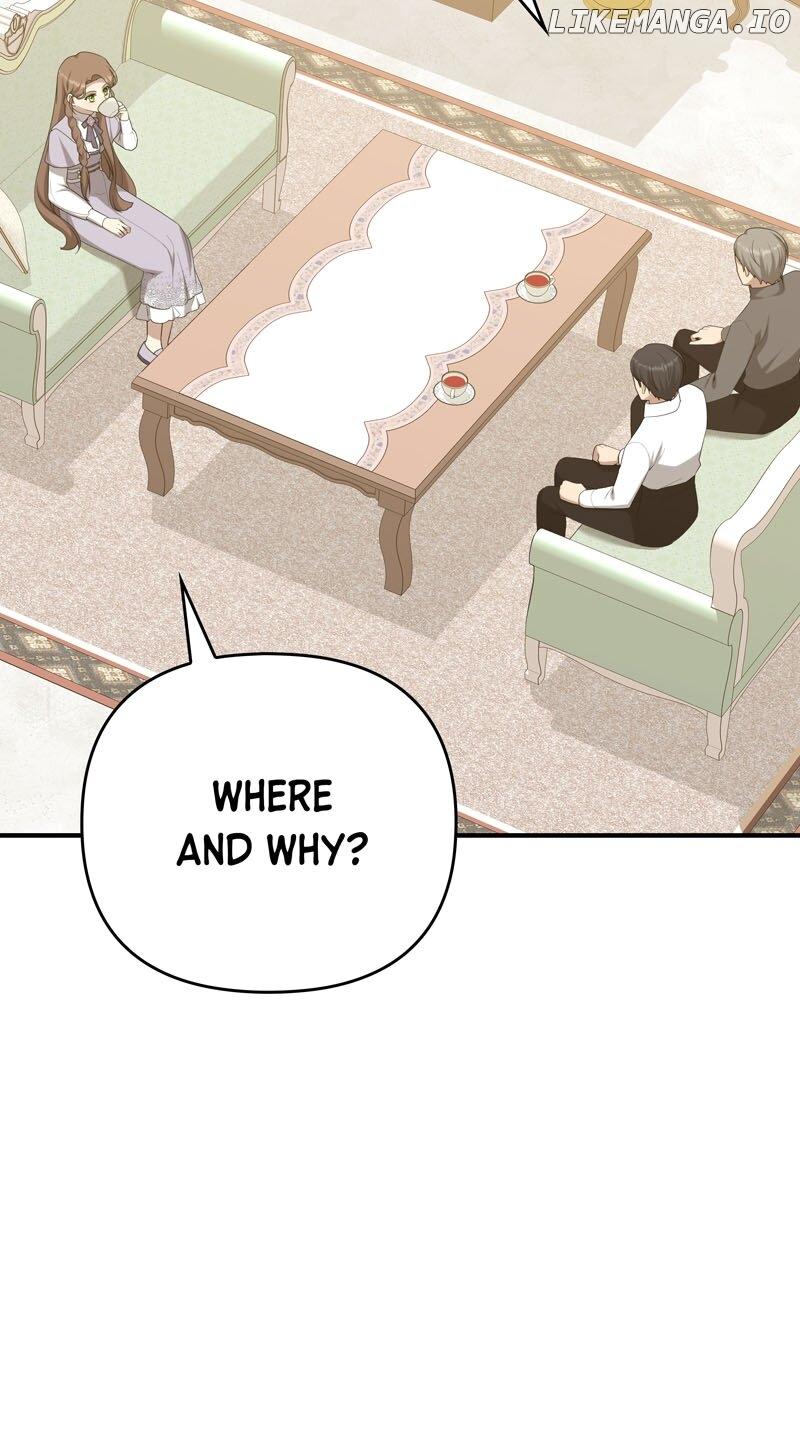 The Grand Duke’s Beloved Granddaughter Chapter 40 page 39