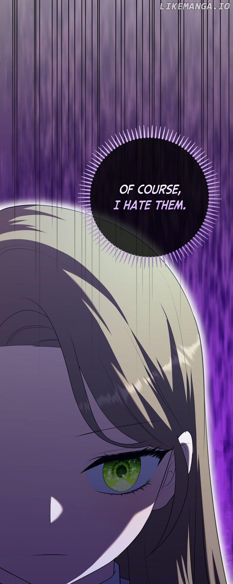 The Grand Duke’s Beloved Granddaughter Chapter 40 page 47