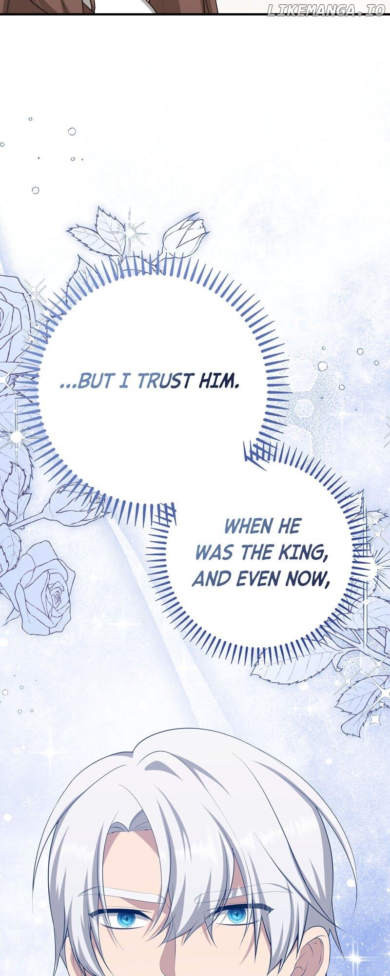 The Grand Duke’s Beloved Granddaughter Chapter 40 page 4