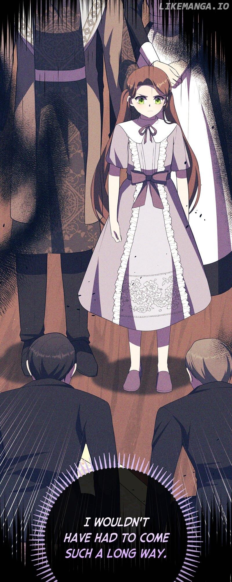 The Grand Duke’s Beloved Granddaughter Chapter 40 page 49