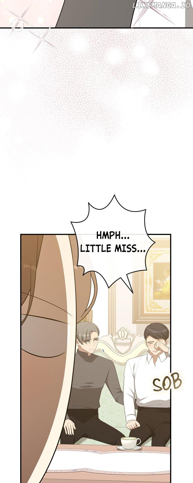 The Grand Duke’s Beloved Granddaughter Chapter 40 page 55
