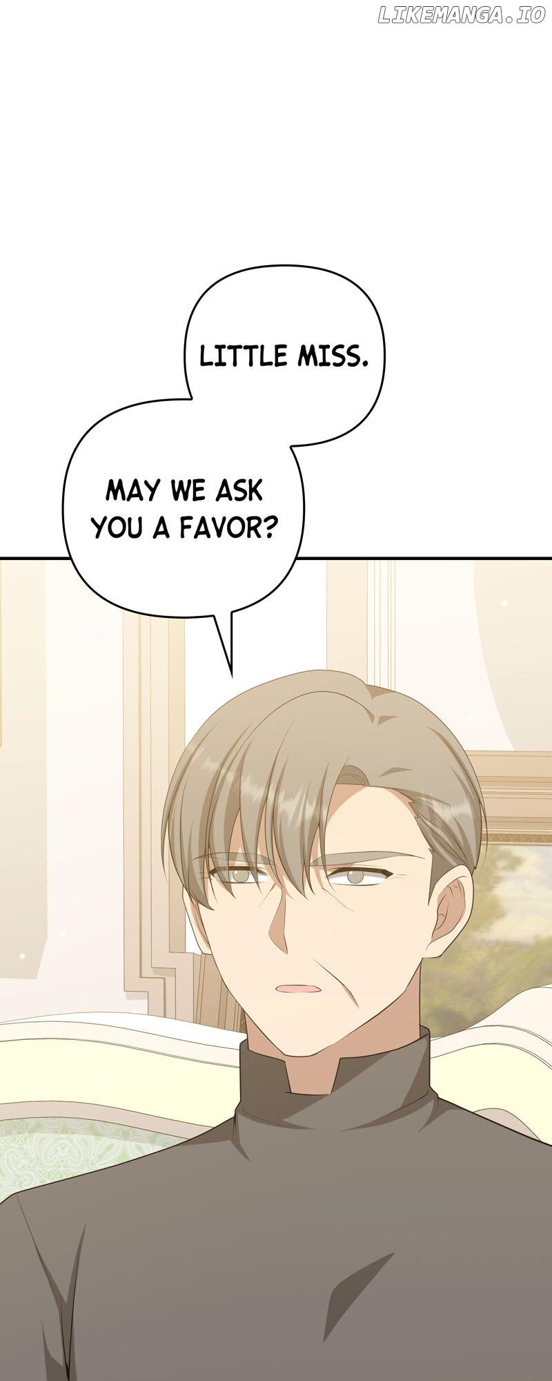 The Grand Duke’s Beloved Granddaughter Chapter 40 page 58