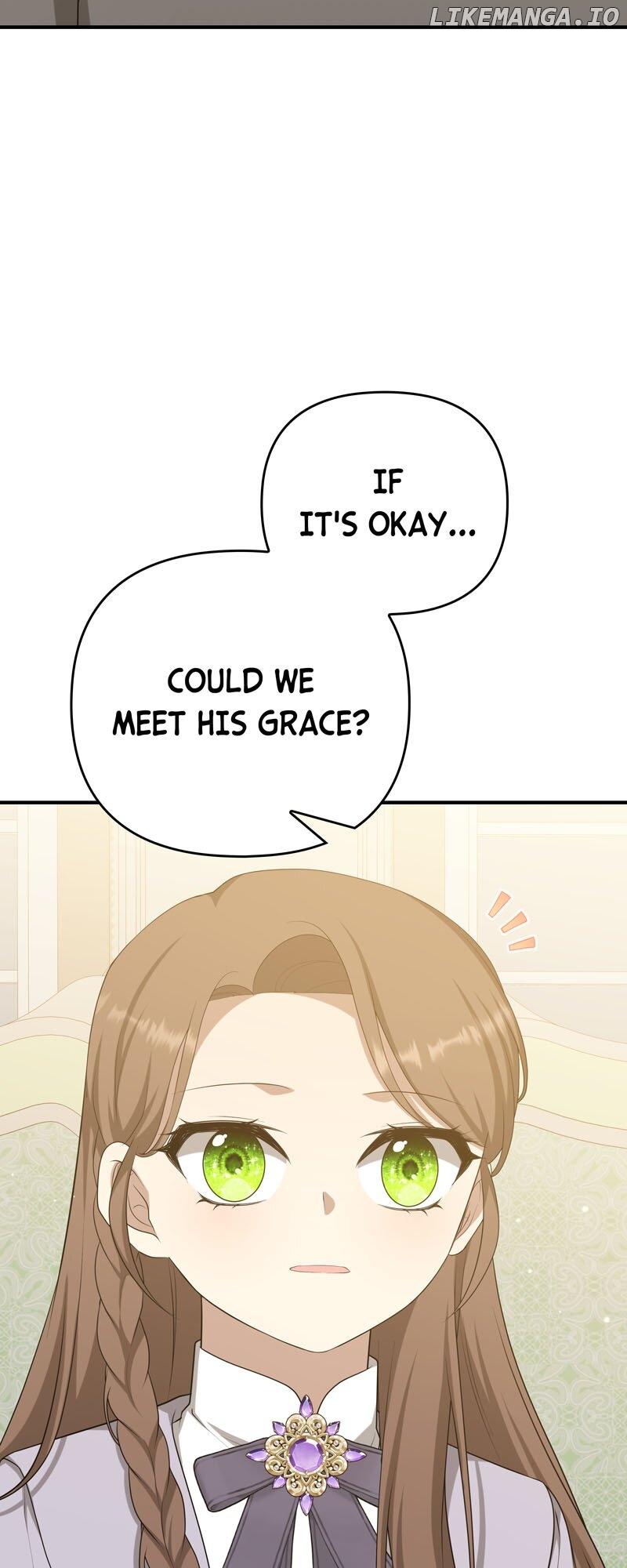 The Grand Duke’s Beloved Granddaughter Chapter 40 page 59