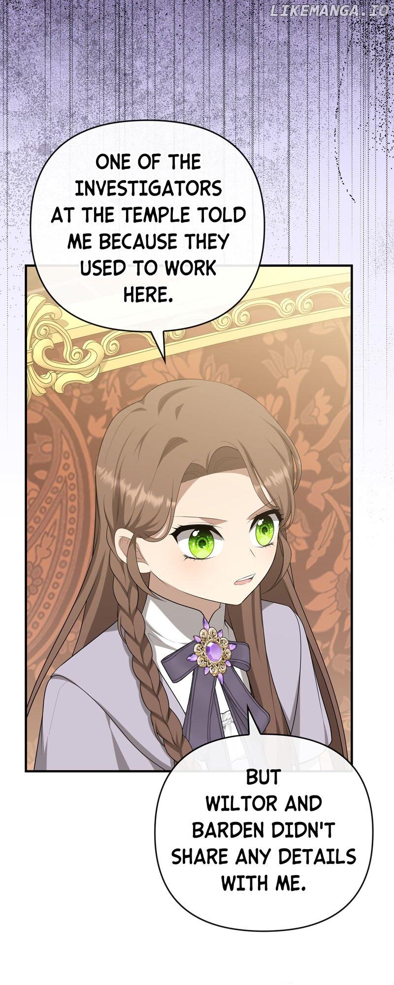 The Grand Duke’s Beloved Granddaughter Chapter 40 page 71
