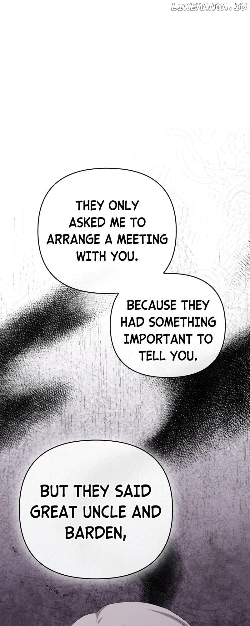 The Grand Duke’s Beloved Granddaughter Chapter 40 page 72