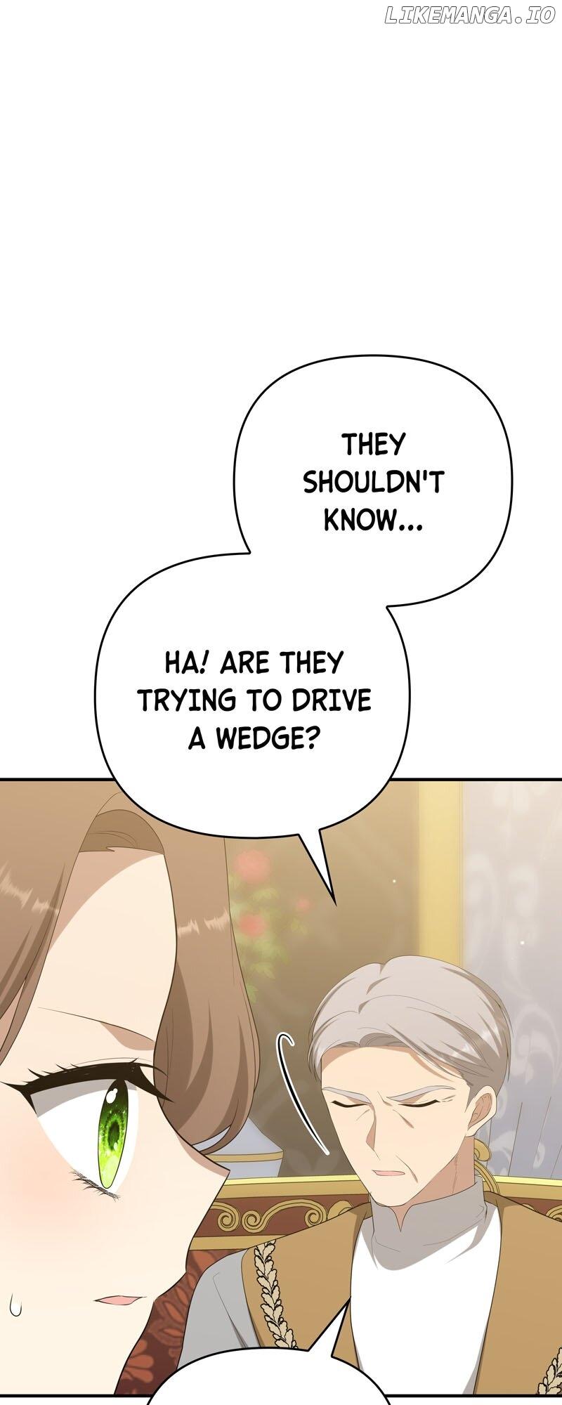The Grand Duke’s Beloved Granddaughter Chapter 40 page 74