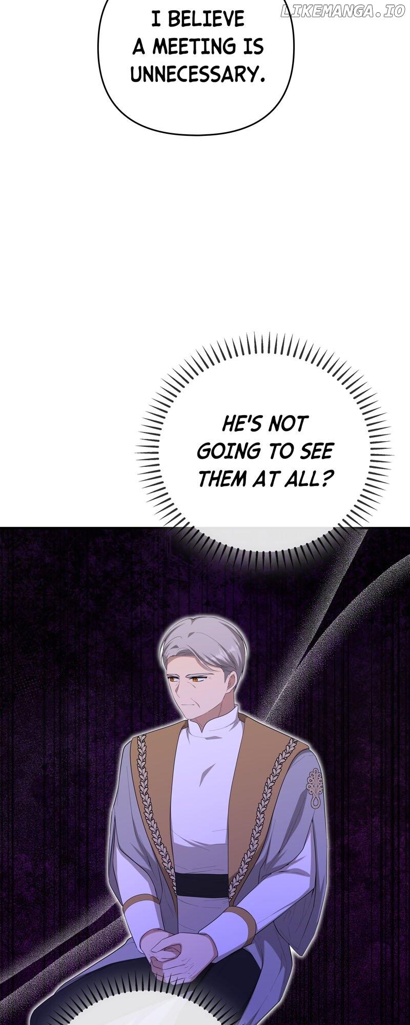 The Grand Duke’s Beloved Granddaughter Chapter 40 page 75