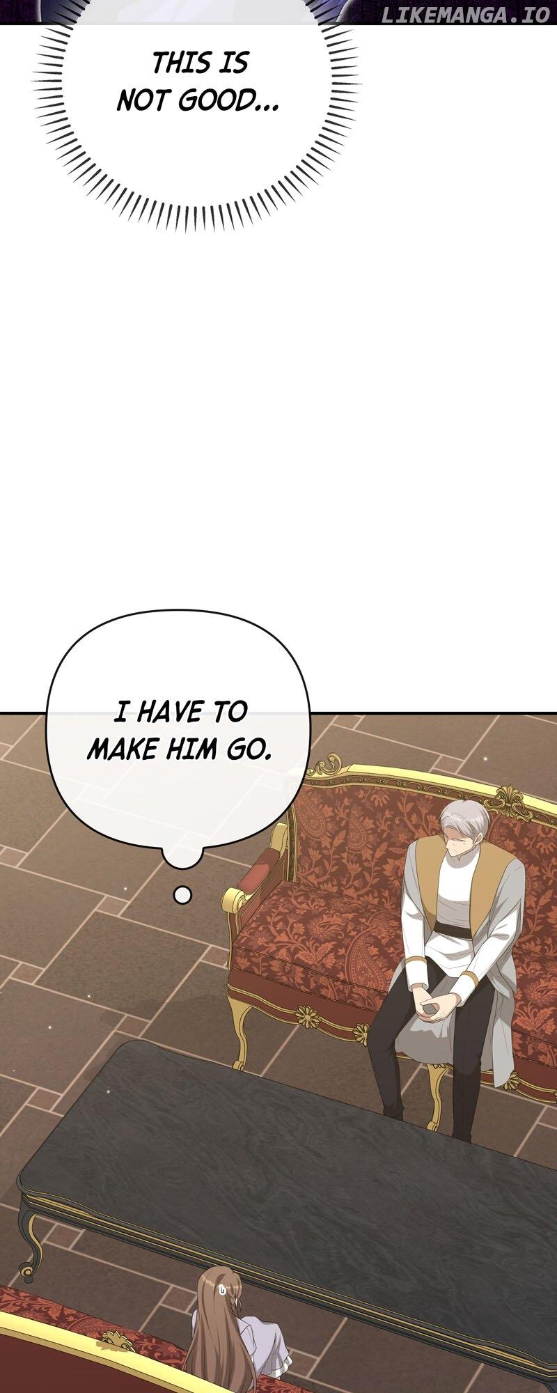The Grand Duke’s Beloved Granddaughter Chapter 40 page 76