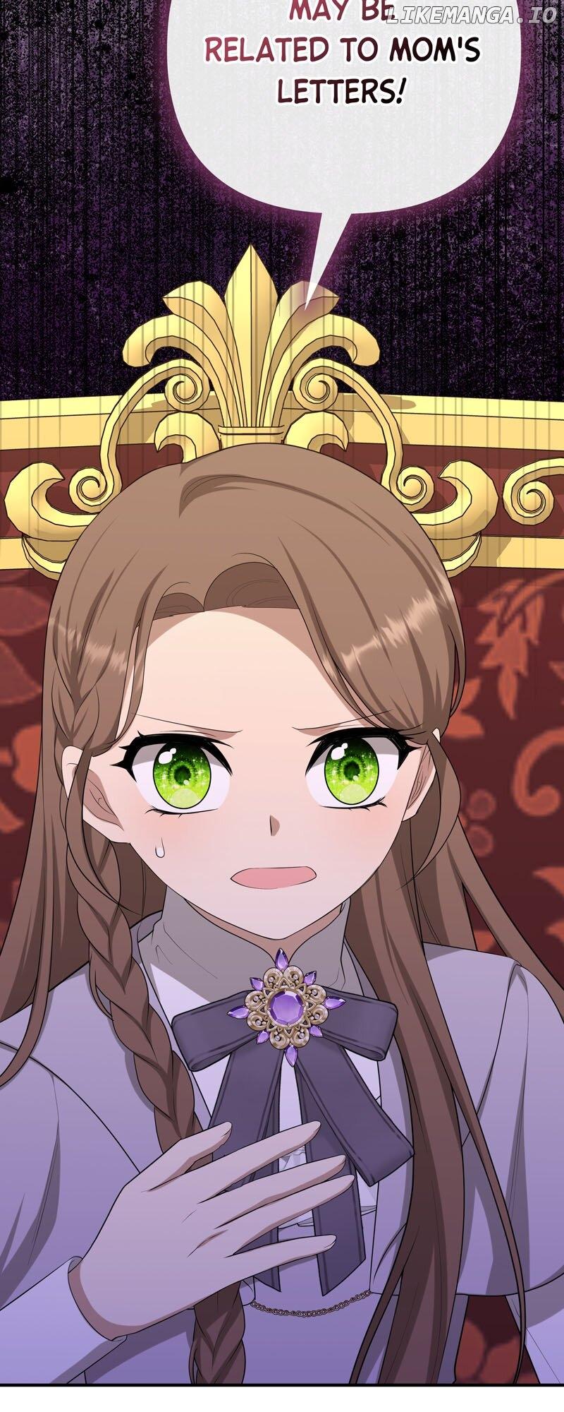 The Grand Duke’s Beloved Granddaughter Chapter 40 page 78
