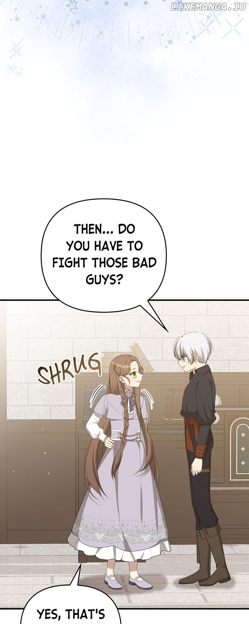 The Grand Duke’s Beloved Granddaughter Chapter 40 page 7
