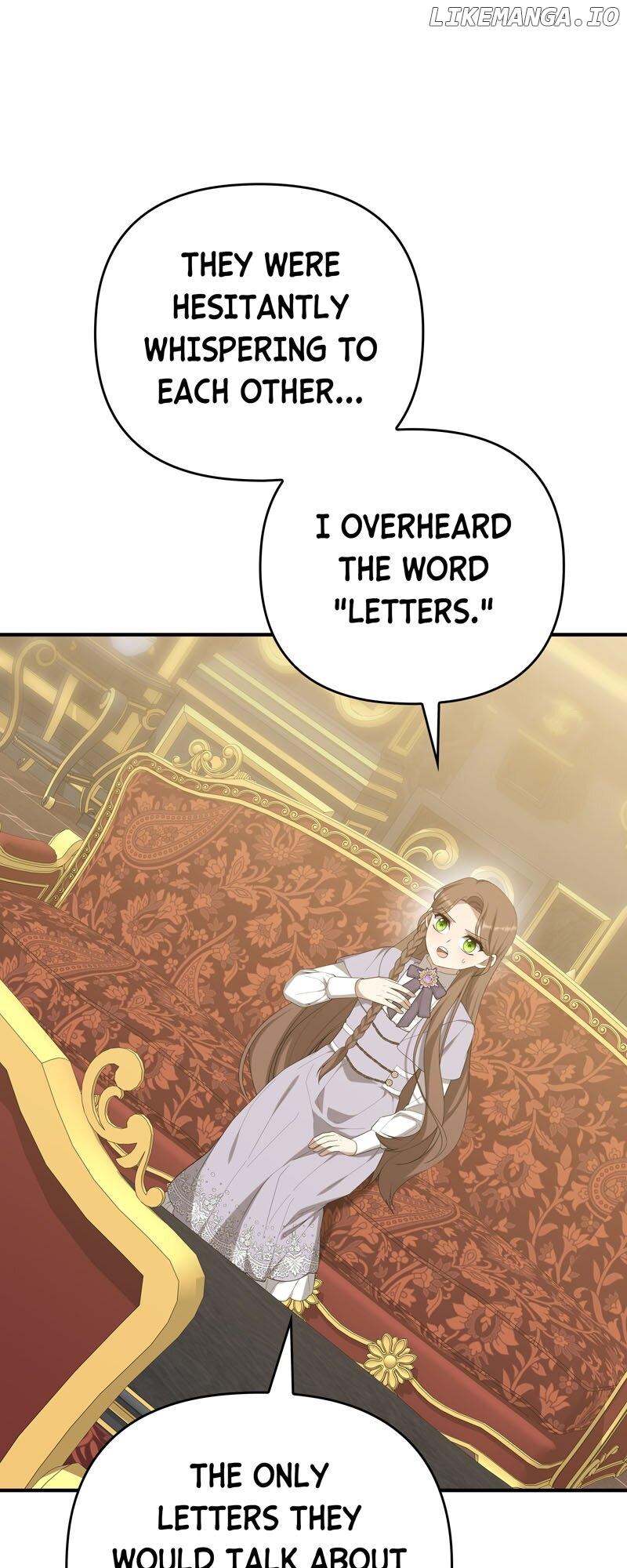 The Grand Duke’s Beloved Granddaughter Chapter 40 page 80