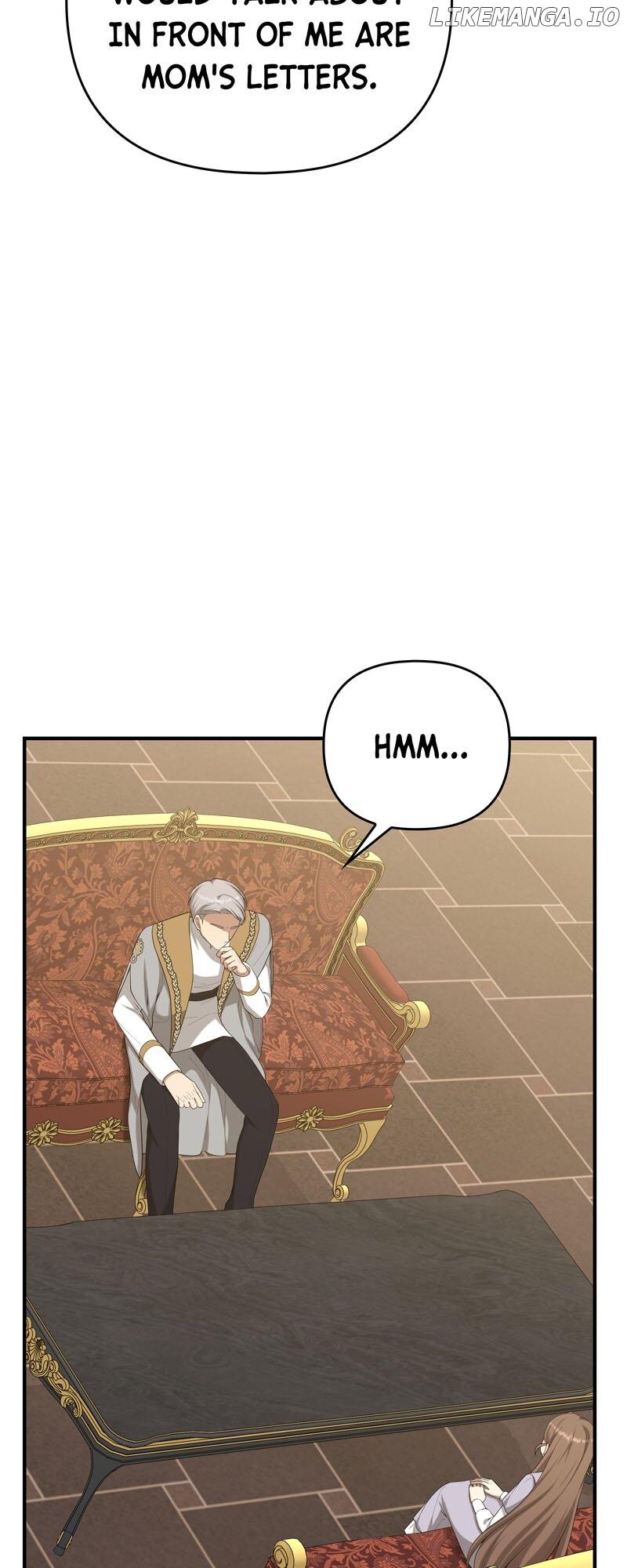 The Grand Duke’s Beloved Granddaughter Chapter 40 page 81
