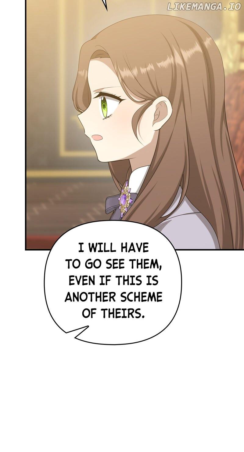 The Grand Duke’s Beloved Granddaughter Chapter 40 page 84